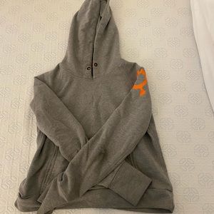Orange theory Hoodie